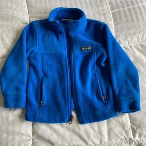 3T Boys Columbia Fleece Jacket